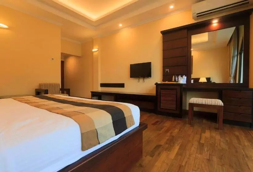 호텔 Kandyan Reach