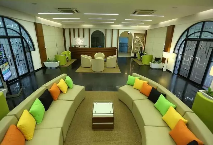 호텔 Kandyan Reach