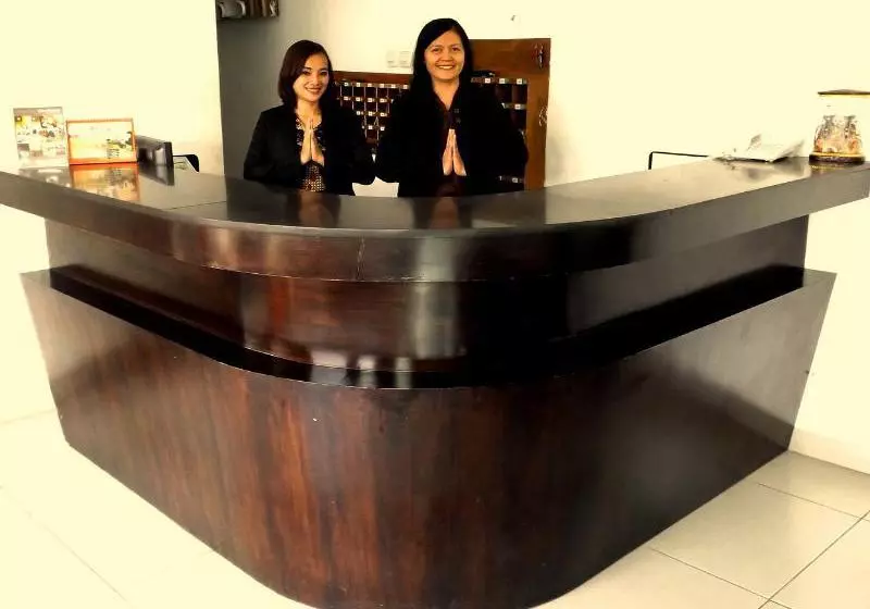 The Radiant Villas & Function Halls Bandung