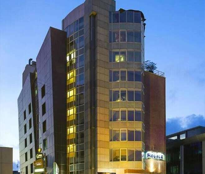 Hotel The Regale  By Tunga