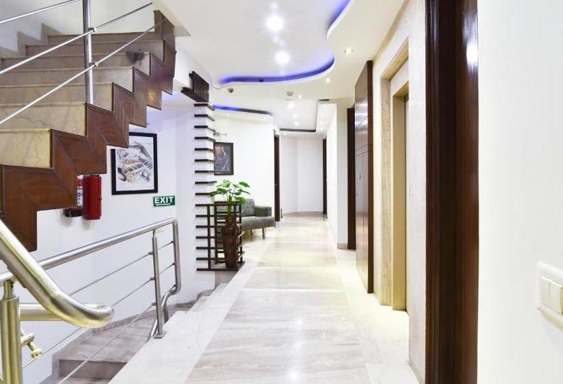 Hotel Treebo Trend Grd Inn