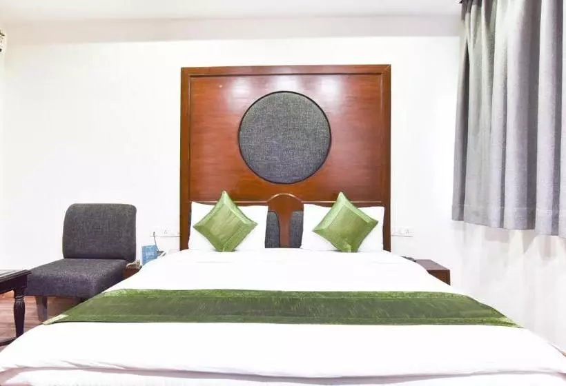 호텔 Treebo Trend Grd Inn