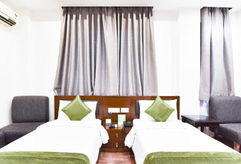 Hotel Treebo Trend Grd Inn