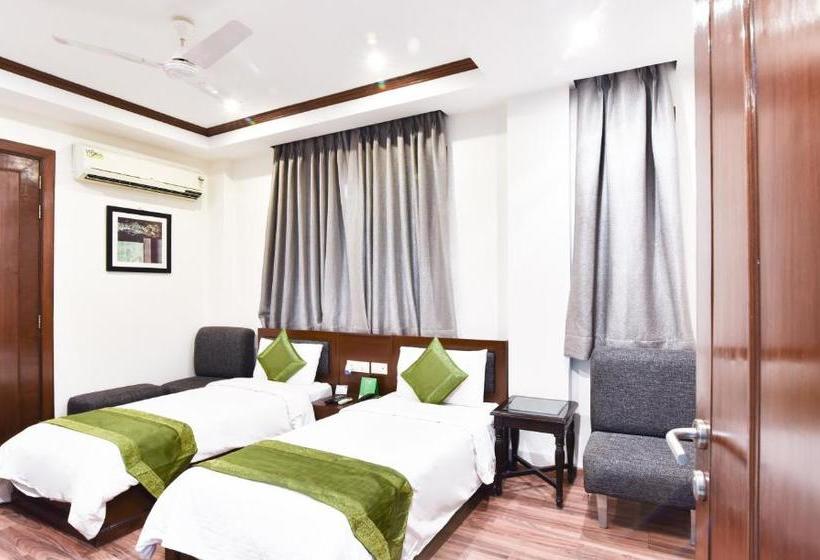 Hotel Treebo Trend Grd Inn