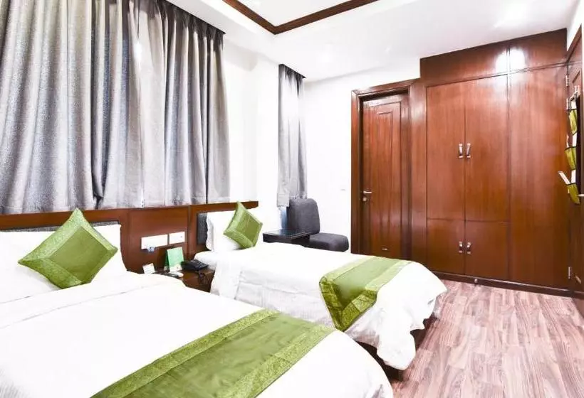 호텔 Treebo Trend Grd Inn