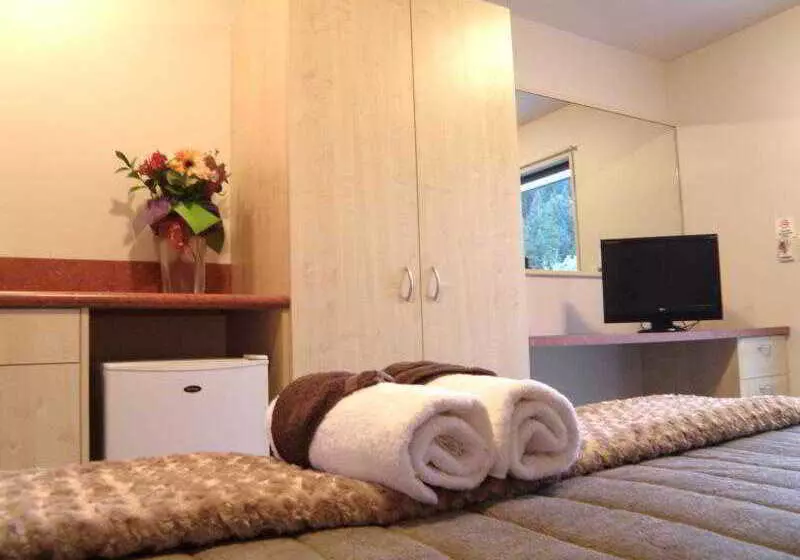 Мотель Bella Vista Queenstown