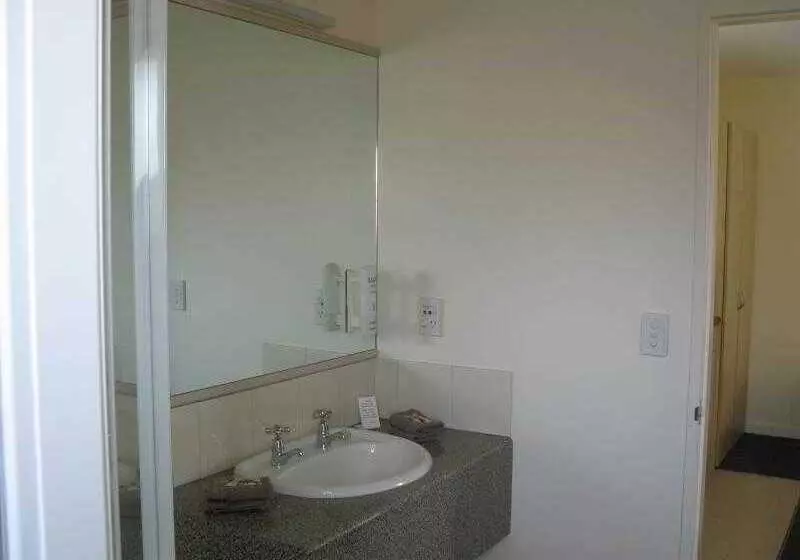 Мотель Bella Vista Queenstown