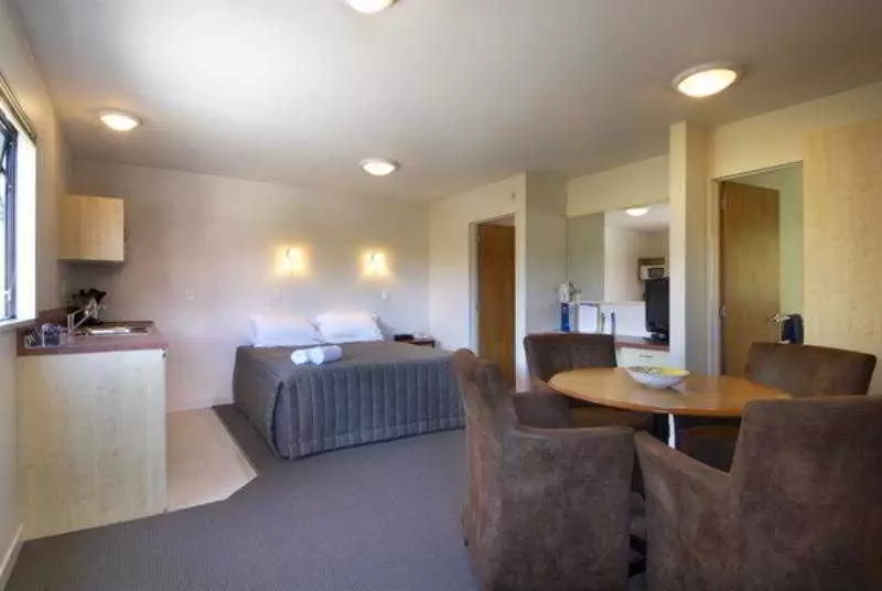 Мотель Bella Vista Queenstown