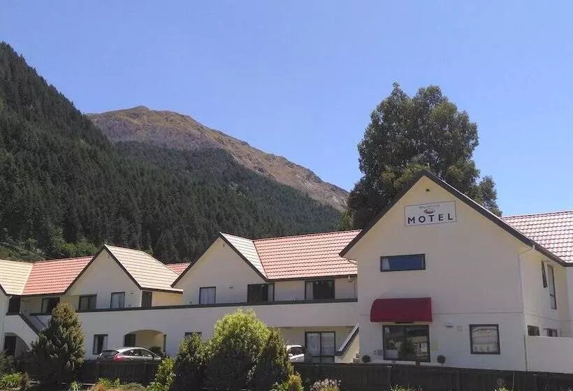 Мотель Bella Vista Queenstown