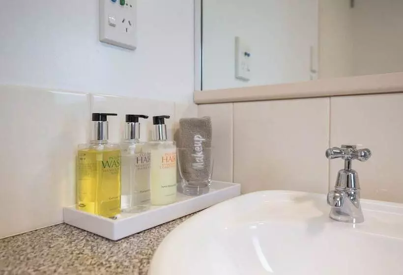 Мотель Bella Vista Queenstown