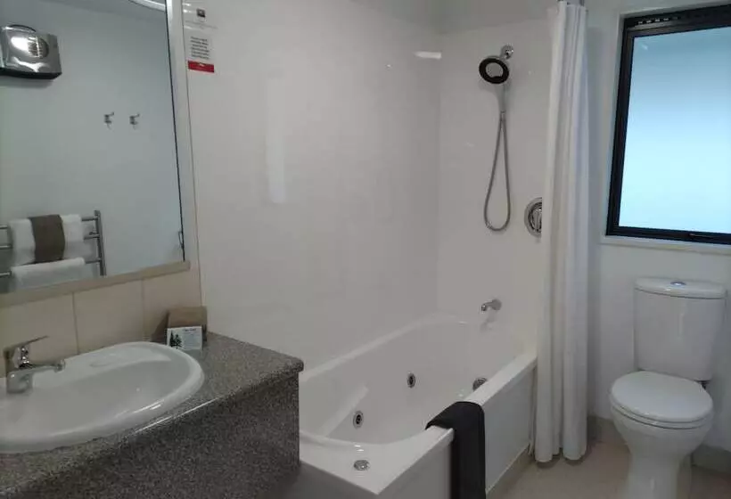 Мотель Bella Vista Queenstown