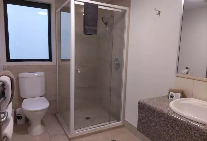 Мотель Bella Vista Queenstown