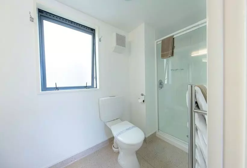 Мотель Bella Vista Queenstown