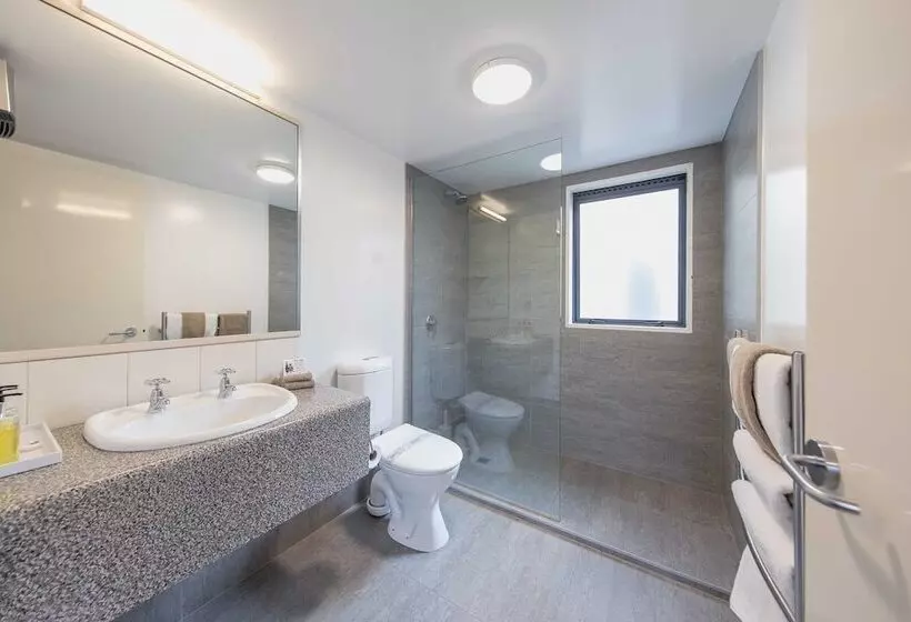 Мотель Bella Vista Queenstown