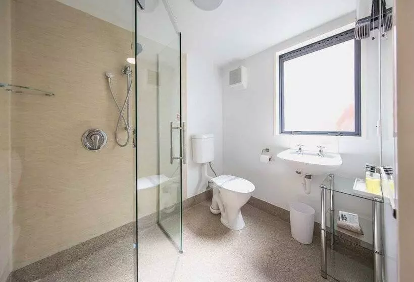 Мотель Bella Vista Queenstown