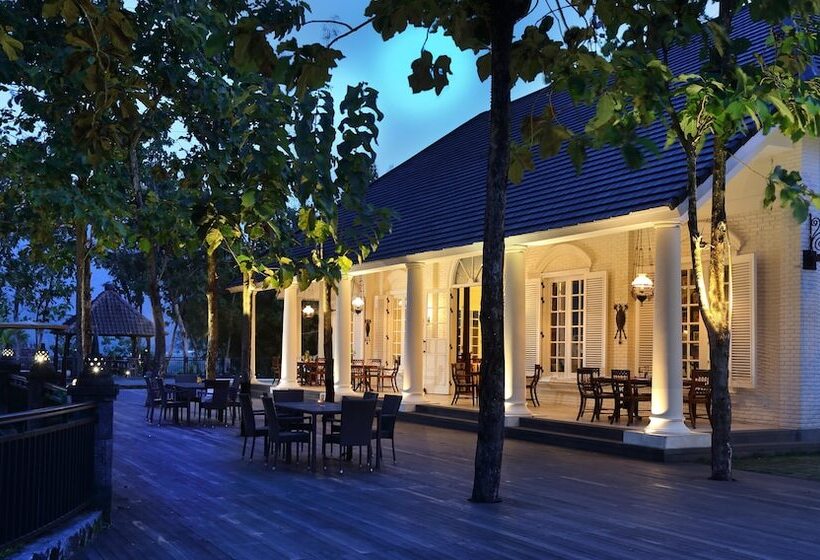 Курорт Plataran Borobudur