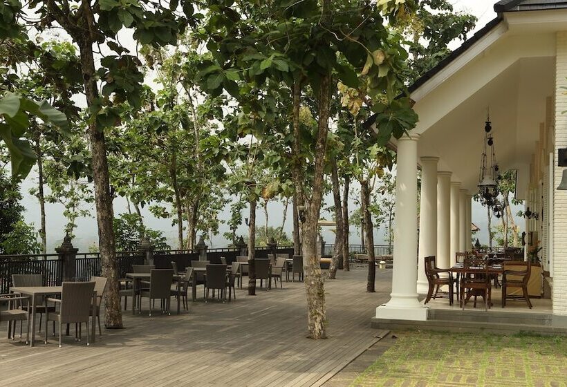 Курорт Plataran Borobudur