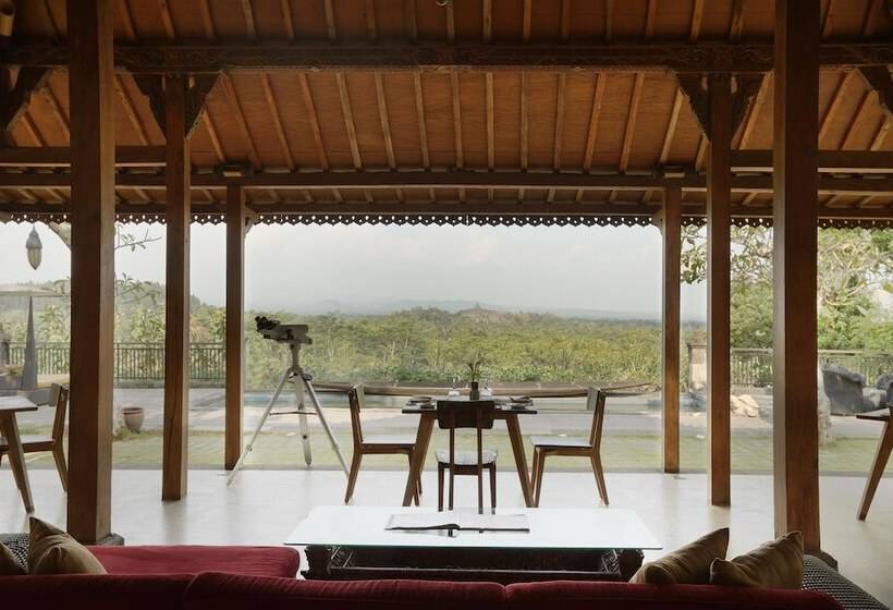 Курорт Plataran Borobudur