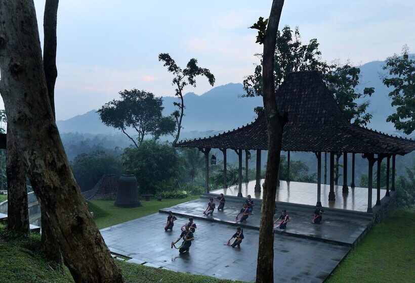 Курорт Plataran Borobudur