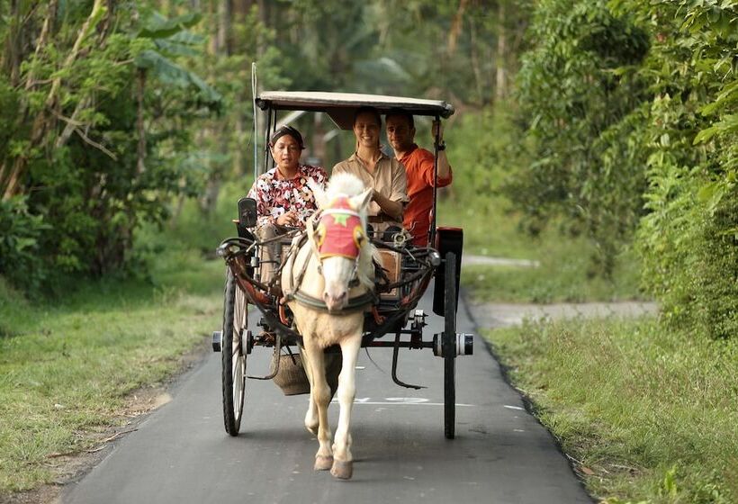 Курорт Plataran Borobudur