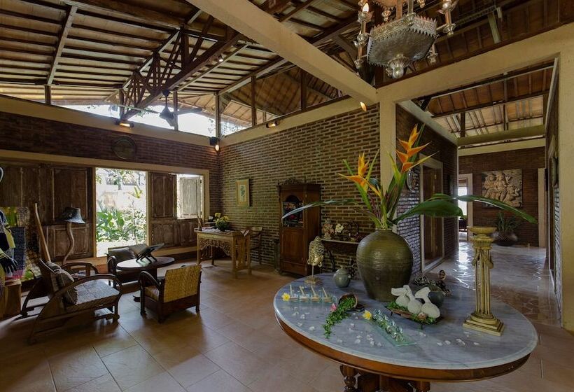 Курорт Plataran Borobudur