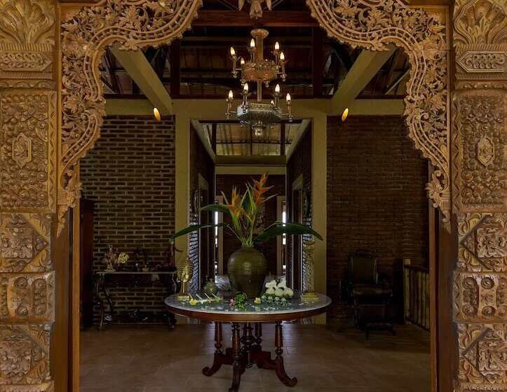 Курорт Plataran Borobudur