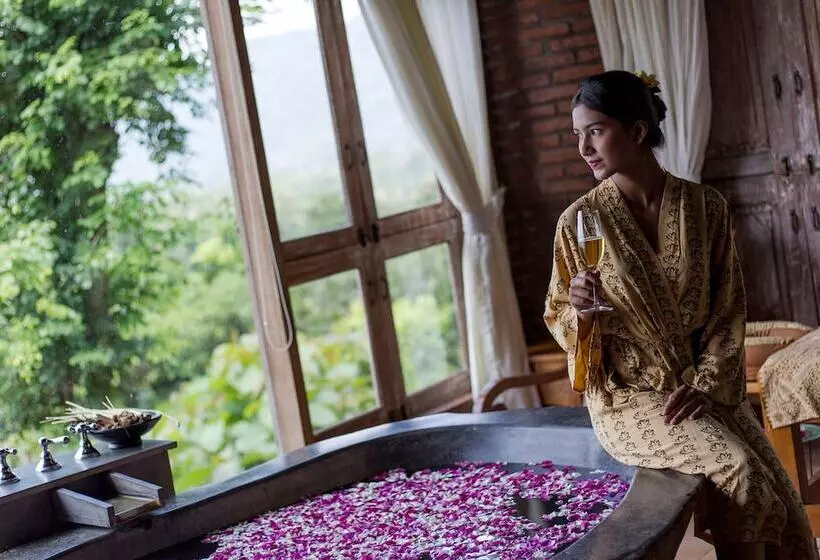 Курорт Plataran Borobudur