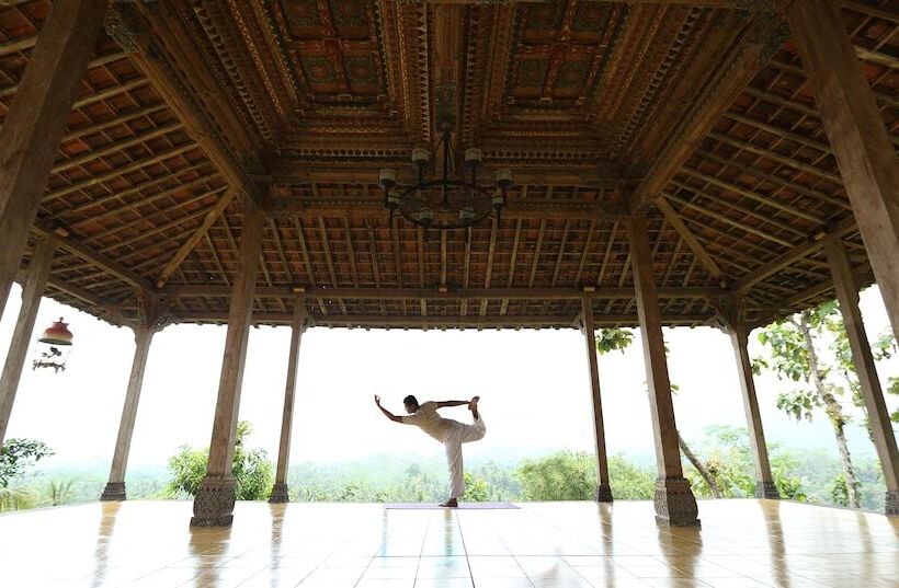 Курорт Plataran Borobudur