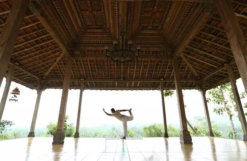 Курорт Plataran Borobudur