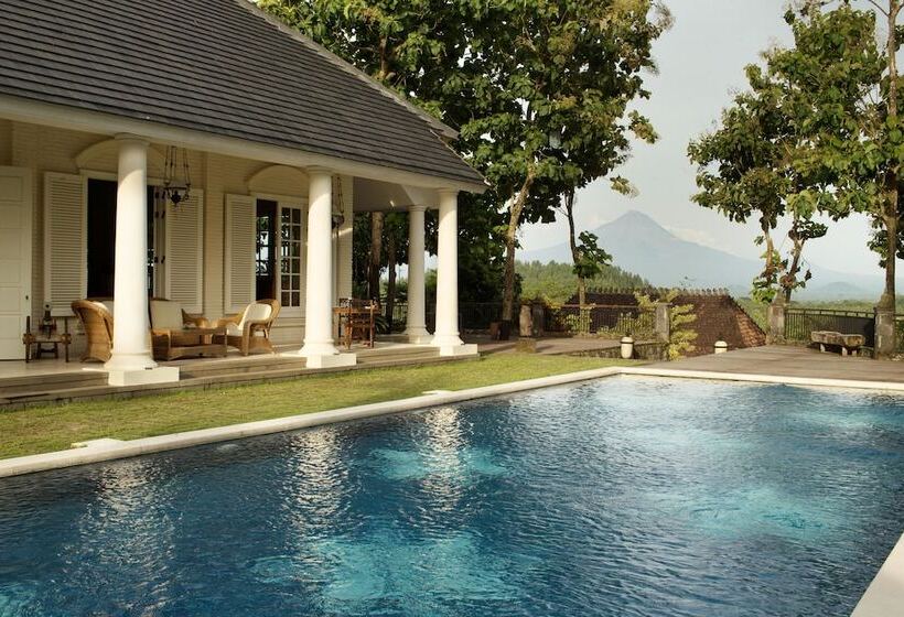 Курорт Plataran Borobudur