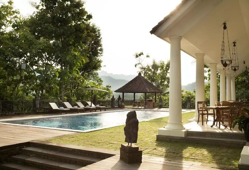 Курорт Plataran Borobudur