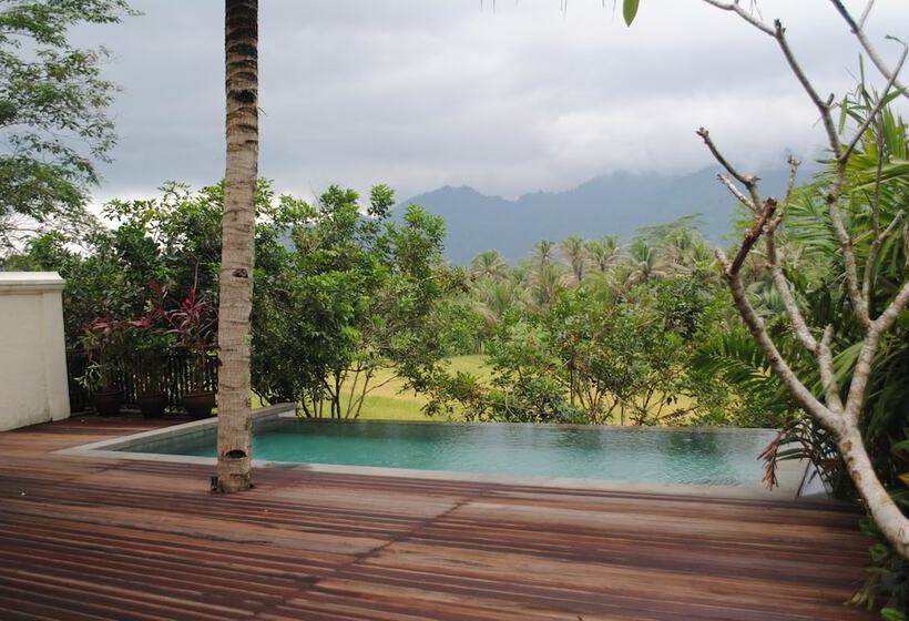 Курорт Plataran Borobudur