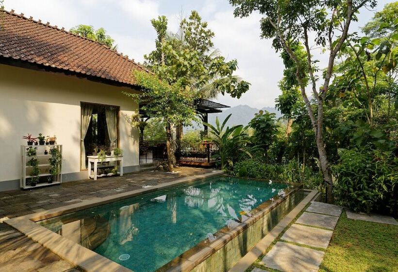 Курорт Plataran Borobudur