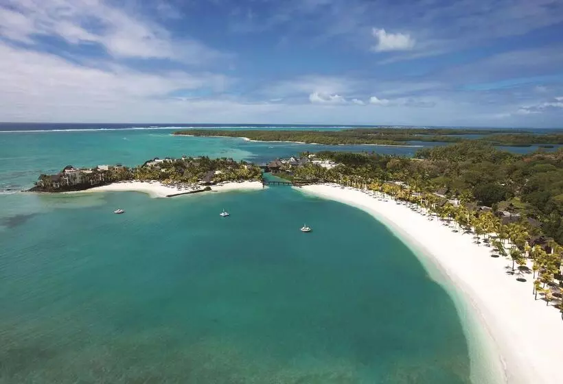 استراحتگاه Shangrila Le Touessrok, Mauritius