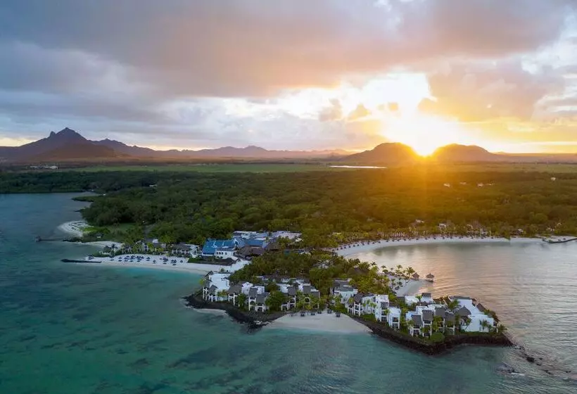 استراحتگاه Shangrila Le Touessrok, Mauritius