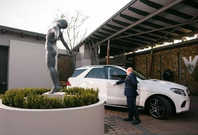 Seven Villa Hotel And Spa