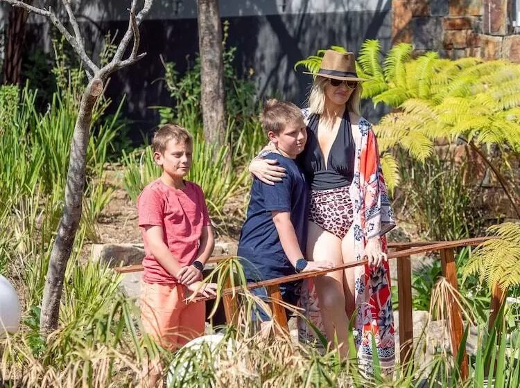 Seven Villa Hotel And Spa