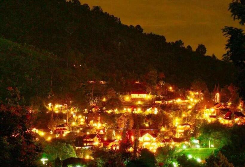 Talita Resort Ciloto Puncak