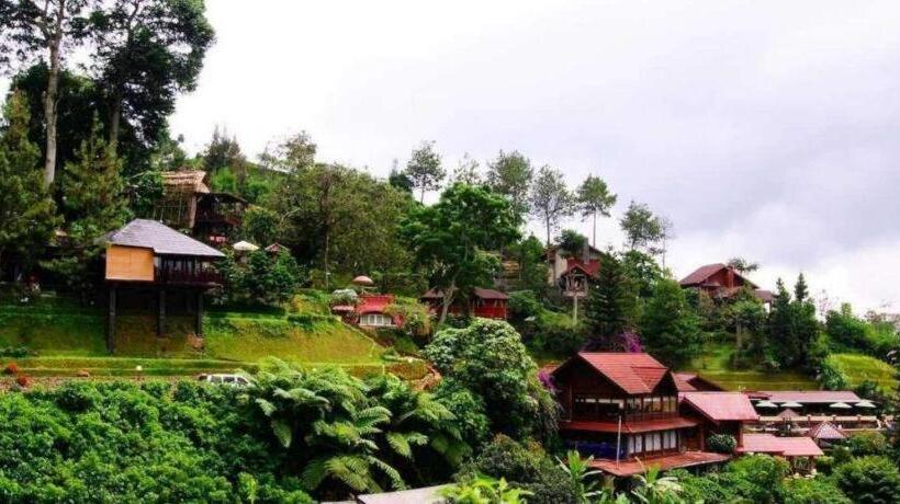 Talita Resort Ciloto Puncak