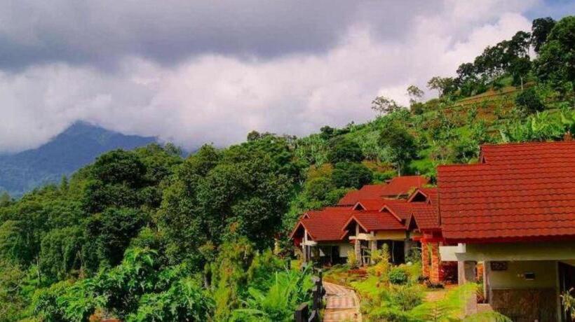 Talita Resort Ciloto Puncak