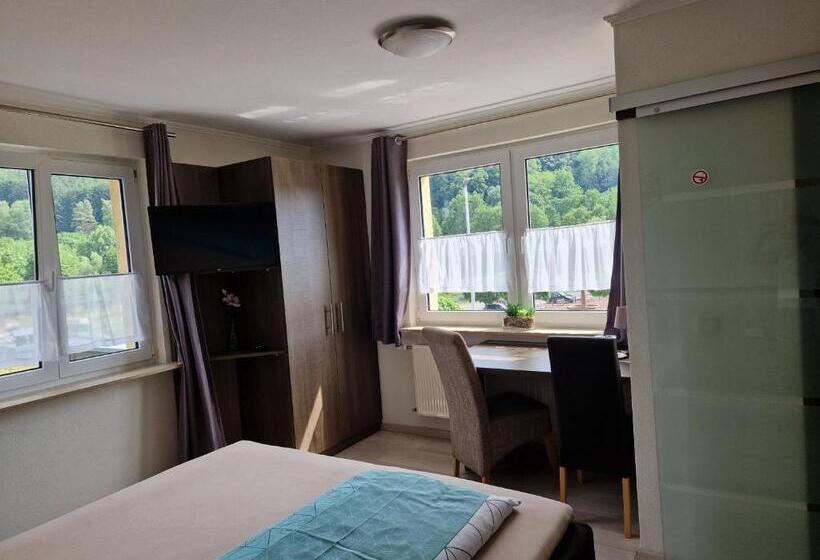 فندق صغير Landgasthof Rose