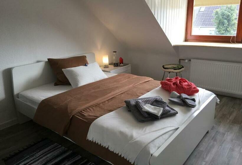 فندق صغير Maggies Home Hannover