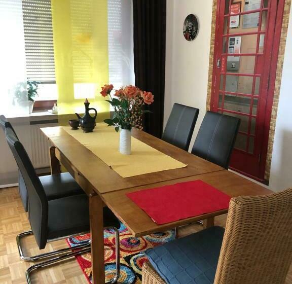 فندق صغير Maggies Home Hannover