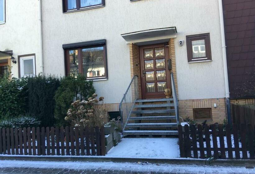 فندق صغير Maggies Home Hannover