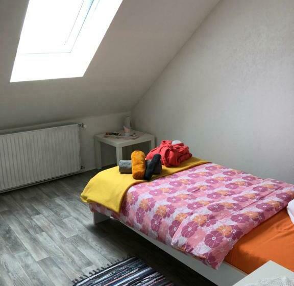 فندق صغير Maggies Home Hannover
