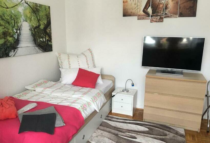 فندق صغير Maggies Home Hannover