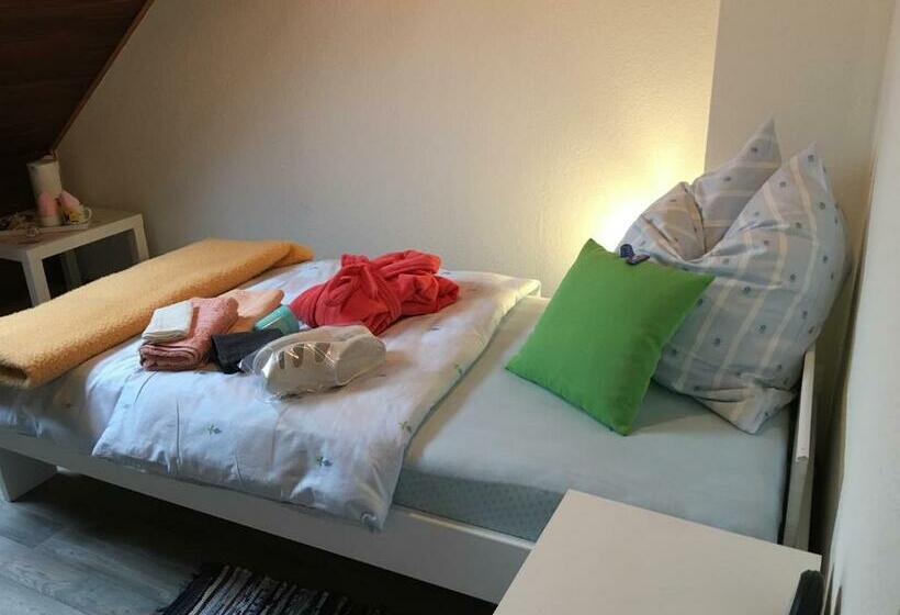 فندق صغير Maggies Home Hannover