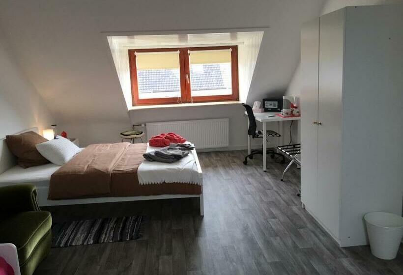 فندق صغير Maggies Home Hannover