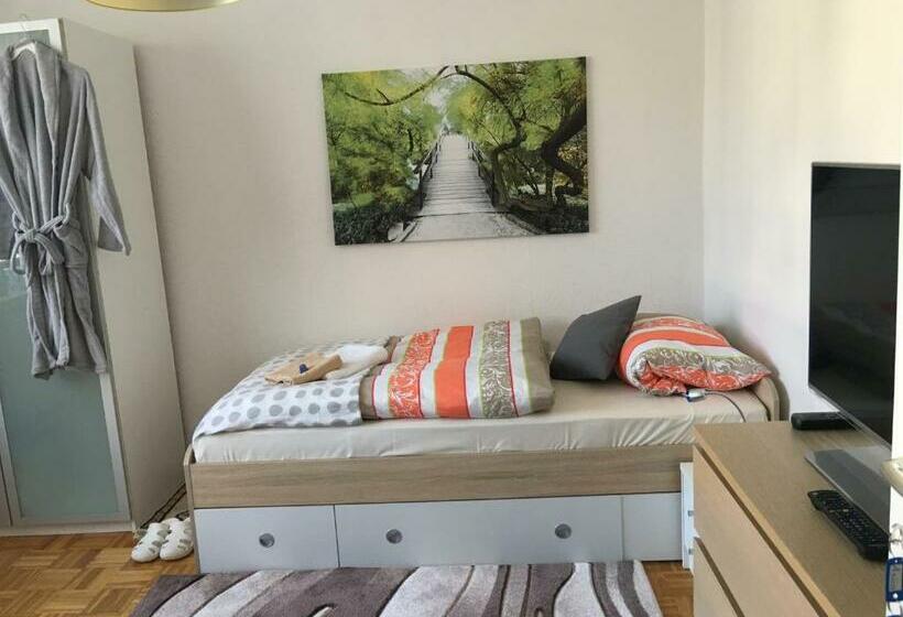 فندق صغير Maggies Home Hannover