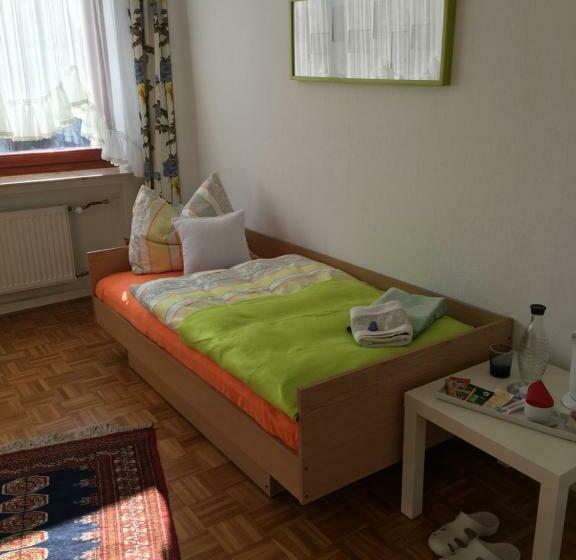 فندق صغير Maggies Home Hannover